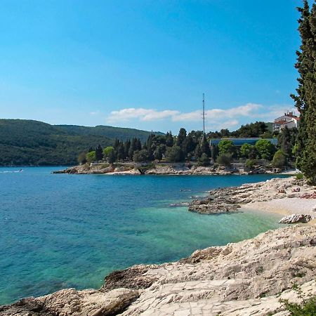 Apartment Katarina - RAC173 Rabac Bagian luar foto