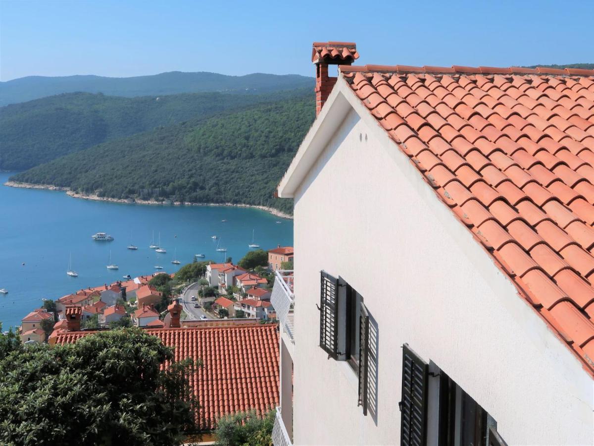 Apartment Katarina - RAC173 Rabac Bagian luar foto