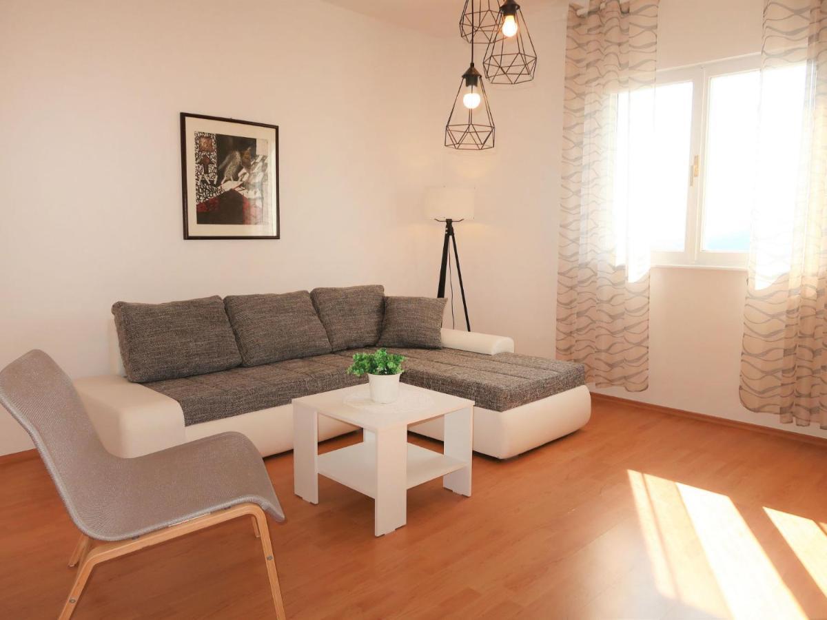 Apartment Katarina - RAC173 Rabac Bagian luar foto