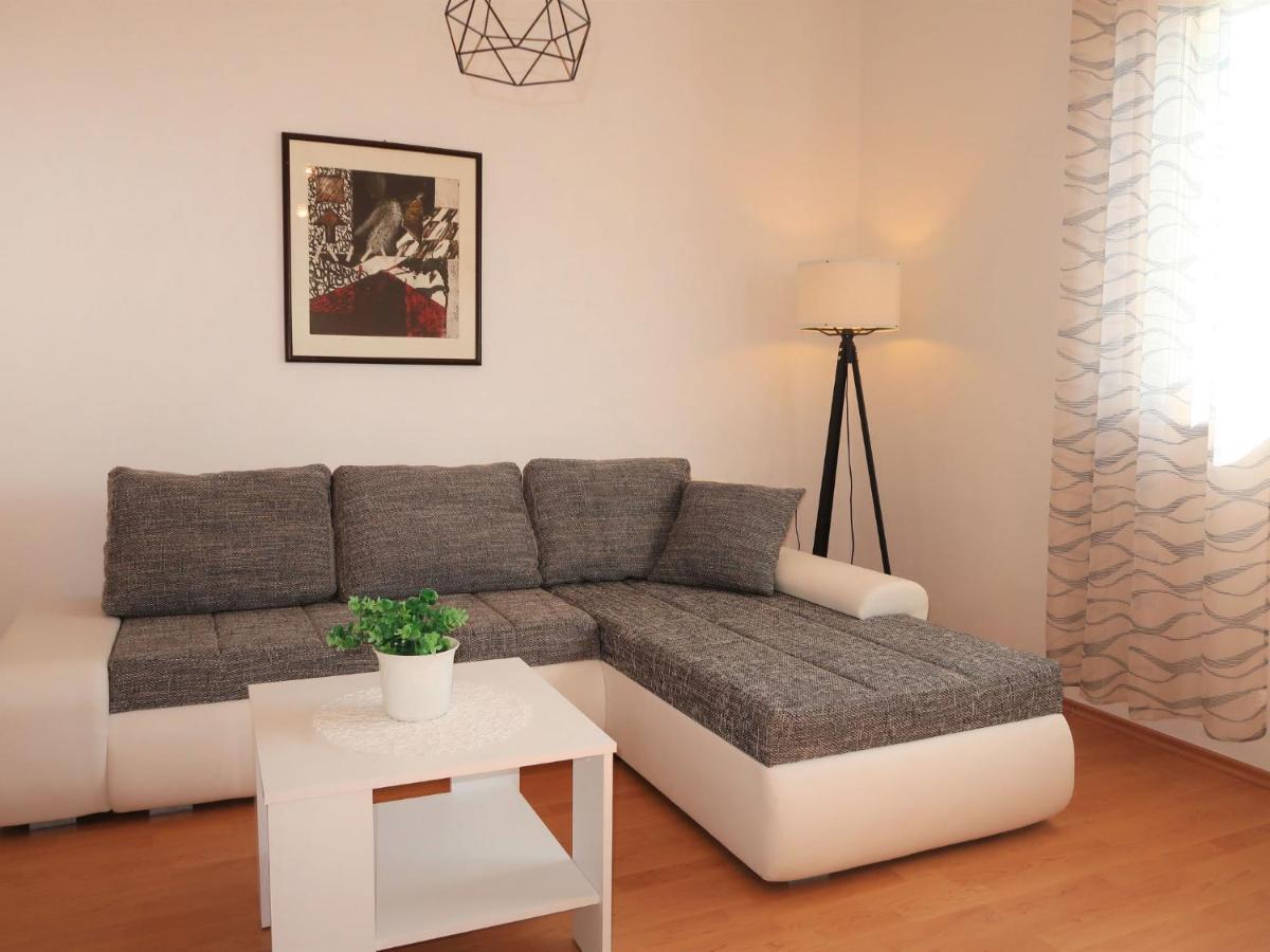 Apartment Katarina - RAC173 Rabac Bagian luar foto