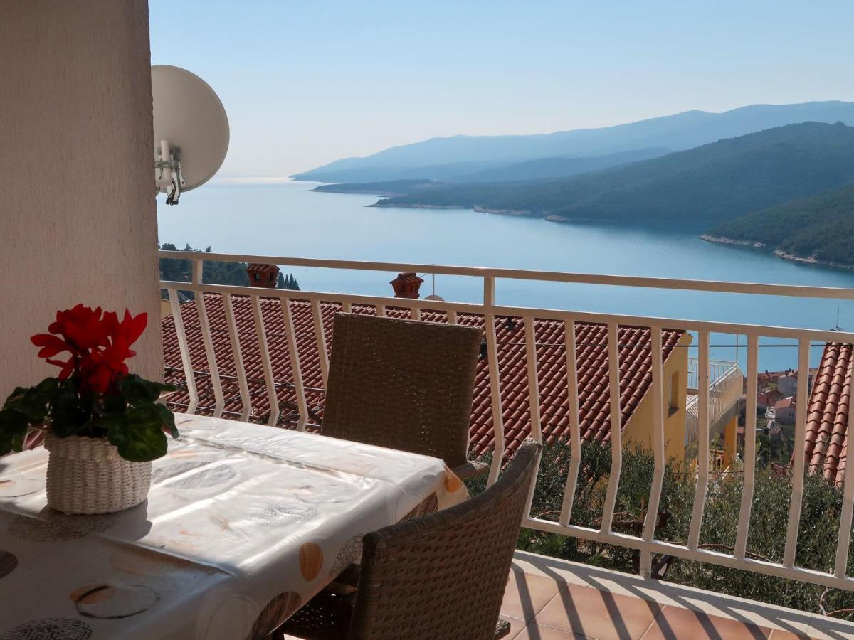 Apartment Katarina - RAC173 Rabac Bagian luar foto