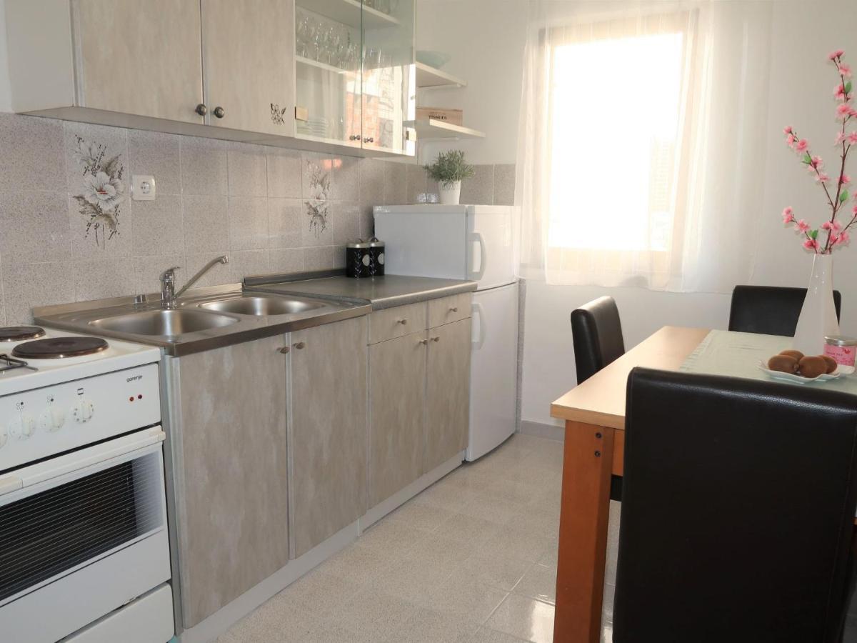 Apartment Katarina - RAC173 Rabac Bagian luar foto