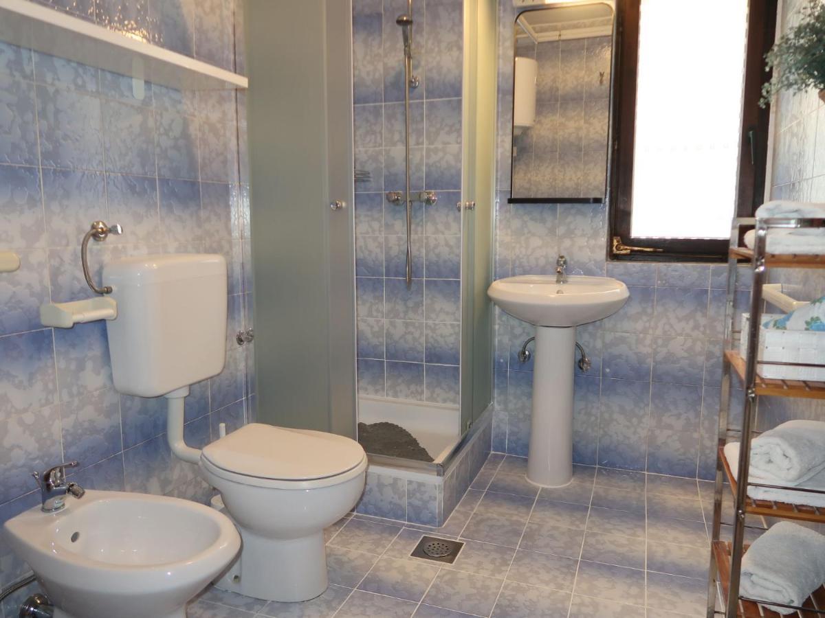 Apartment Katarina - RAC173 Rabac Bagian luar foto