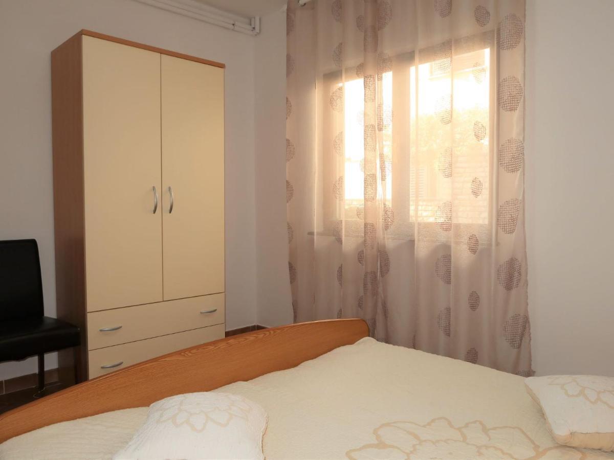 Apartment Katarina - RAC173 Rabac Bagian luar foto