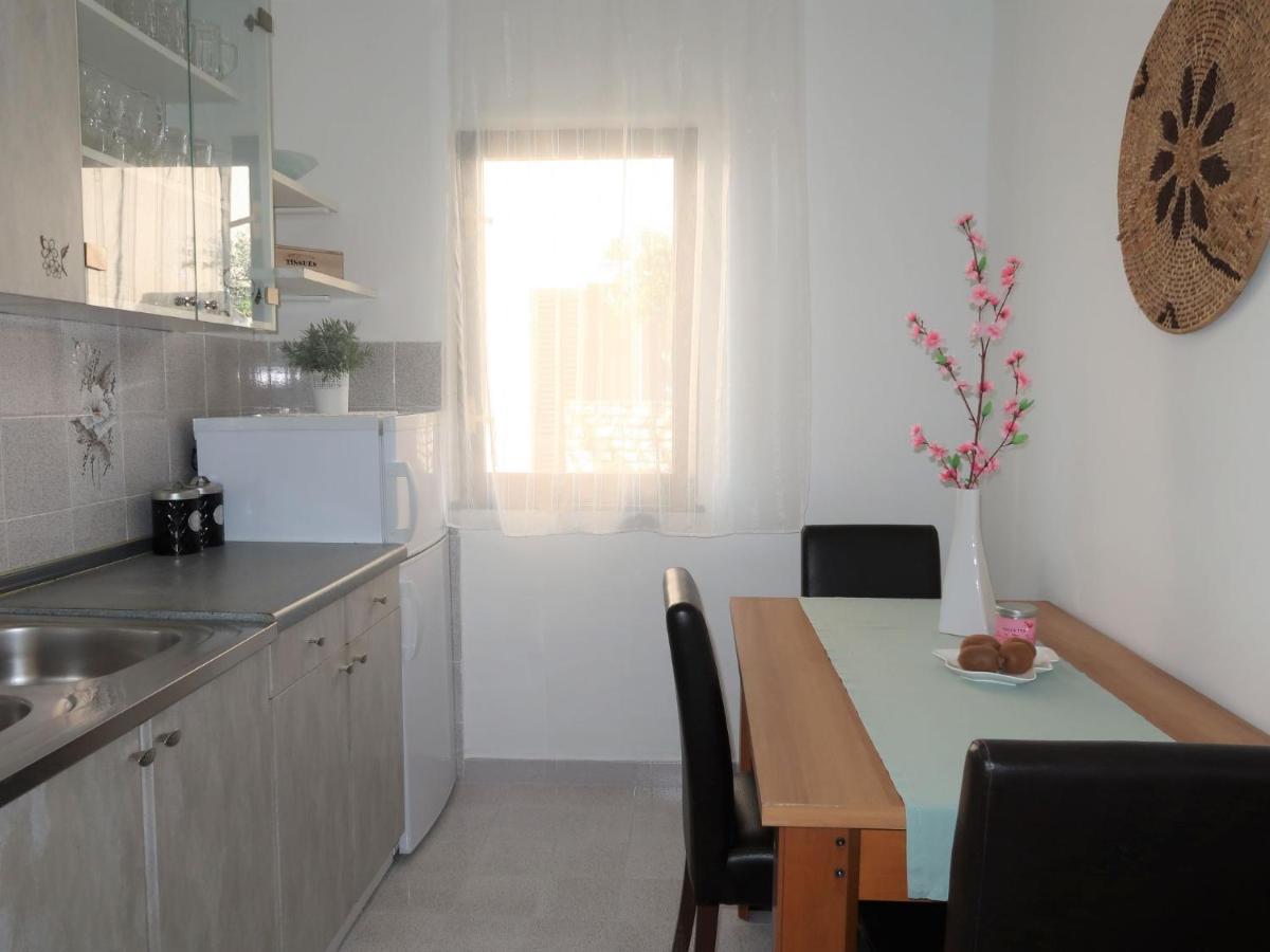Apartment Katarina - RAC173 Rabac Bagian luar foto