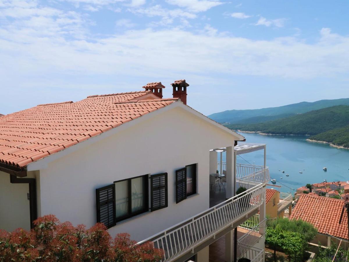 Apartment Katarina - RAC173 Rabac Bagian luar foto